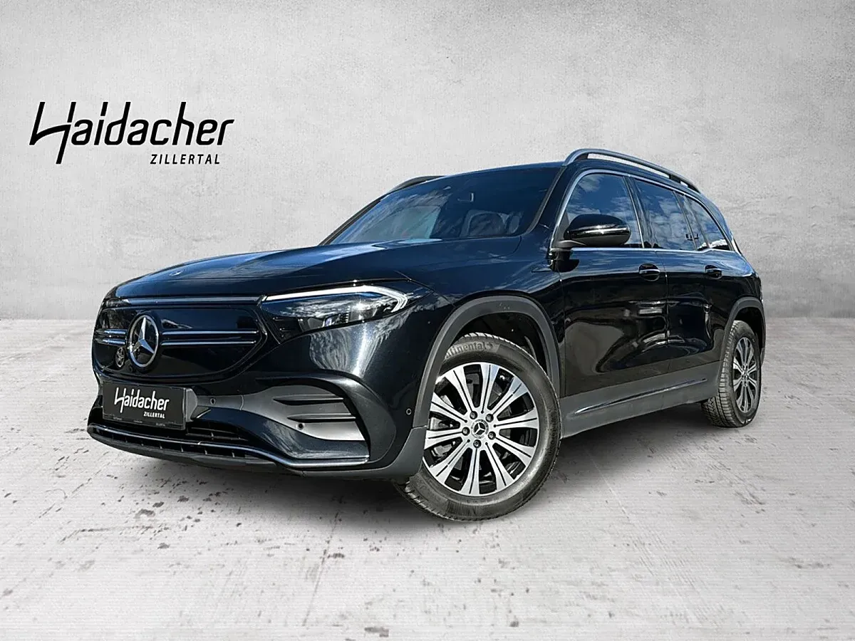 Mercedes-Benz Eqb 2022 photo 2