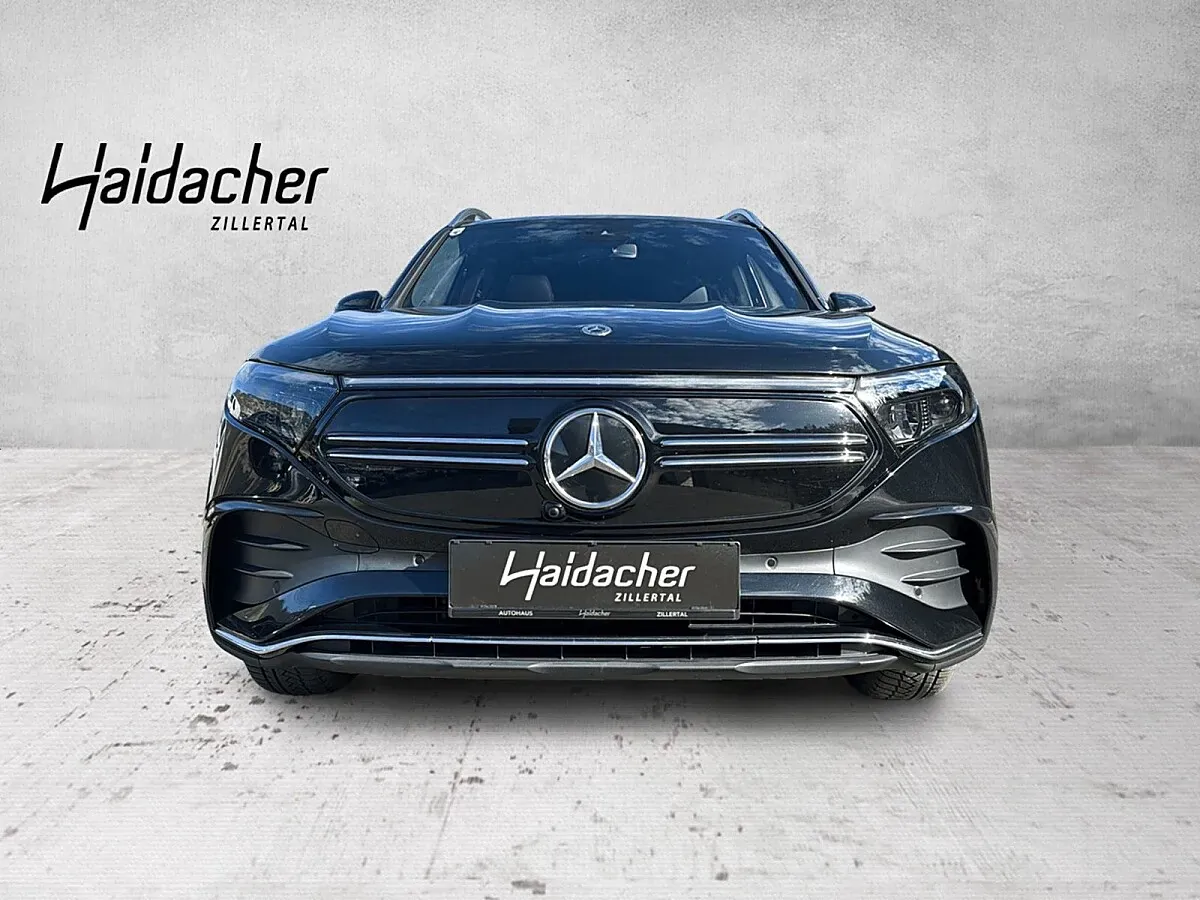Mercedes-Benz Eqb 2022 photo 3