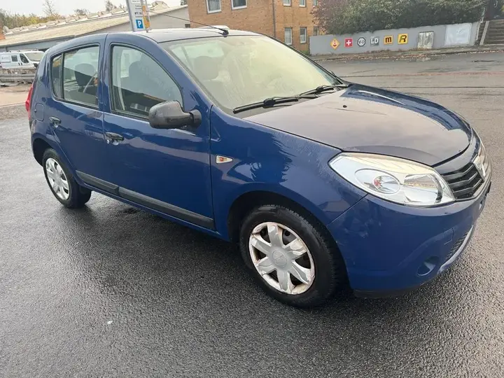 Dacia Sandero