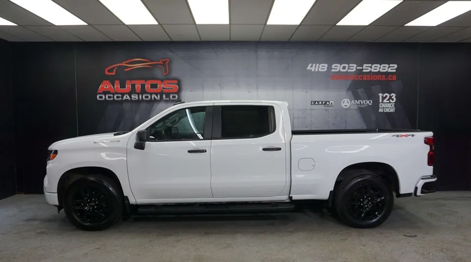 Chevrolet Silverado 1500