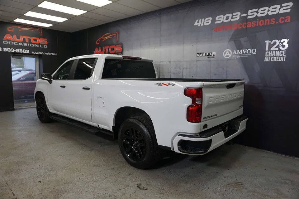 Chevrolet Silverado 1500 2023 photo 4