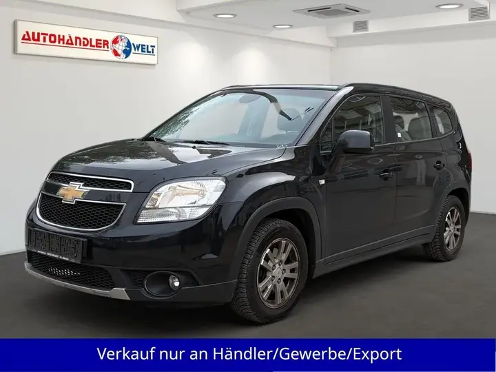 Chevrolet Orlando