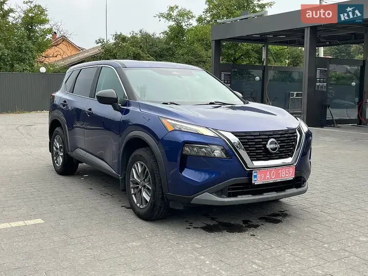 Nissan Rogue