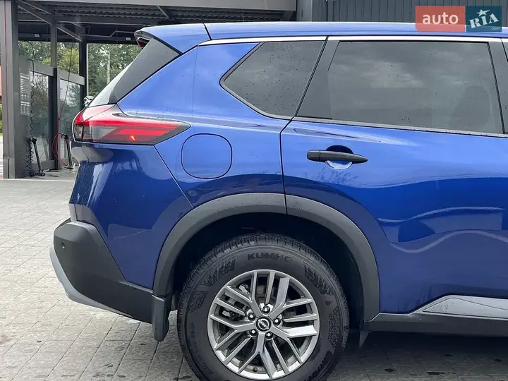 Nissan Rogue 2023 photo 5