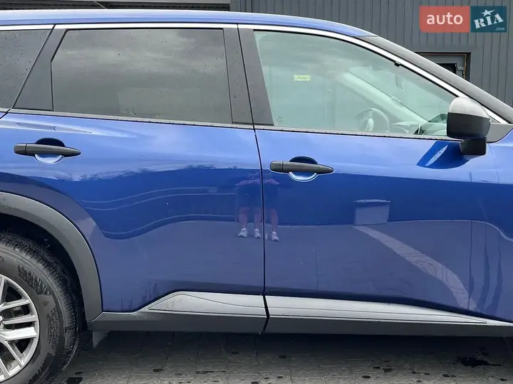 Nissan Rogue 2023 photo 4