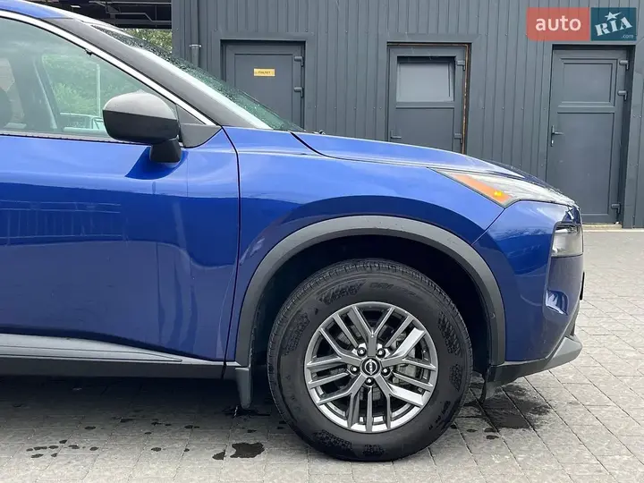 Nissan Rogue 2023 photo 3