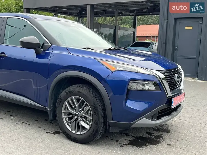 Nissan Rogue 2023 photo 2