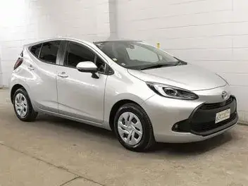 Toyota Aqua 2021 photo 2