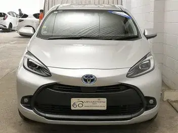 Toyota Aqua 2021 photo 5