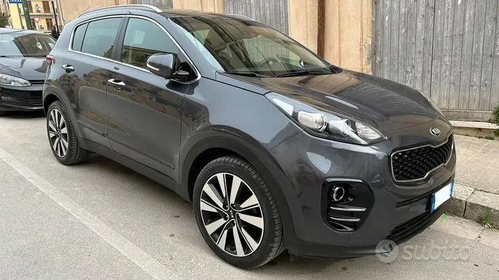 Kia Sportage 2016 photo 4