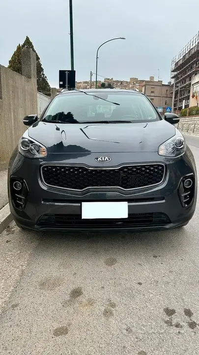 Kia Sportage 2016 photo 5