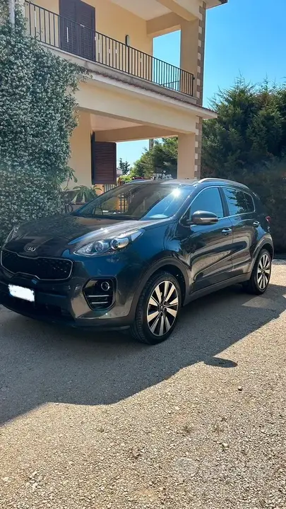 Kia Sportage 2016 photo 3