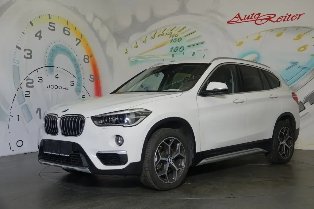 BMW X1 2019 photo 3