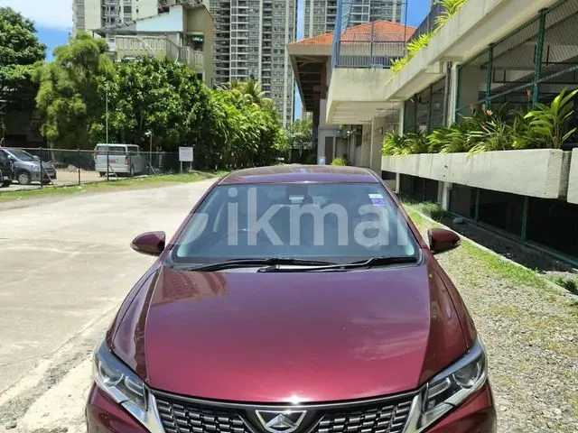 Toyota Allion