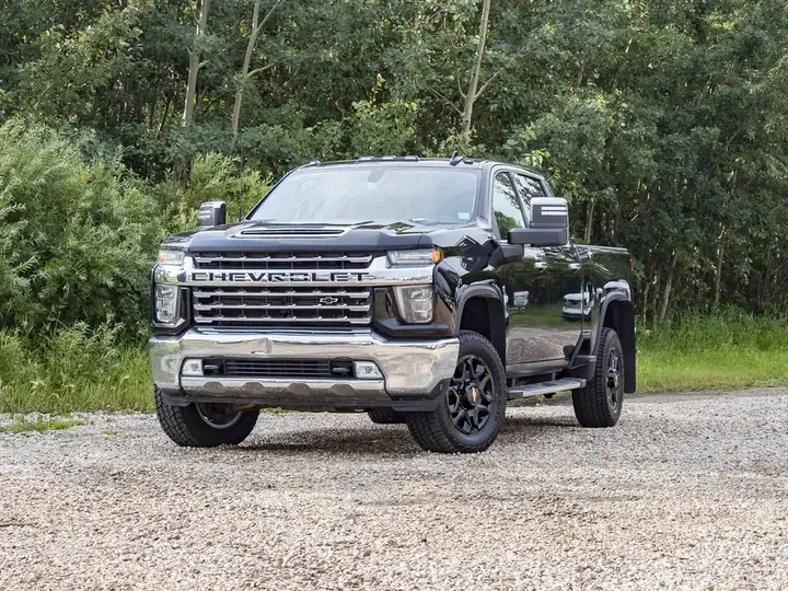 Chevrolet Silverado 2500Hd
