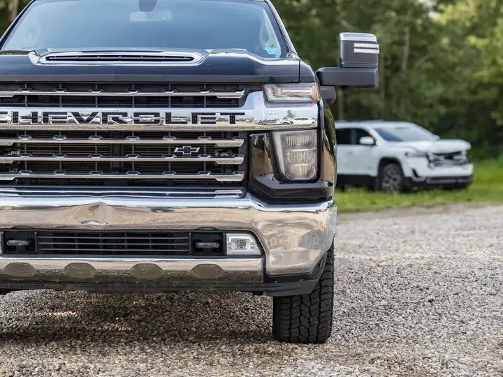 Chevrolet Silverado 2500Hd 2020 photo 4