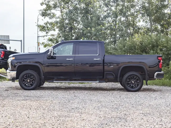 Chevrolet Silverado 2500Hd 2020 photo 5