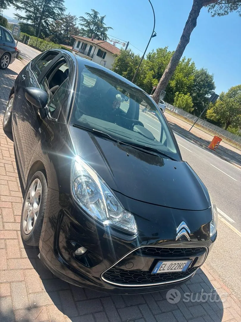 Citroen C3 2012 photo 4