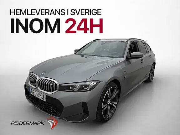 BMW 330E 2023 photo 3