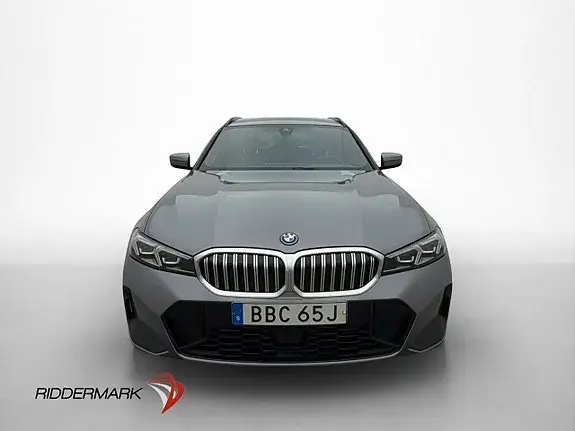 BMW 330E 2023 photo 2