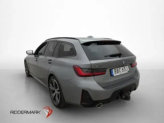 BMW 330E 2023 photo 5