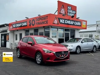Mazda Demio 2015 photo 2