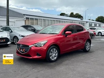 Mazda Demio 2015 photo 4