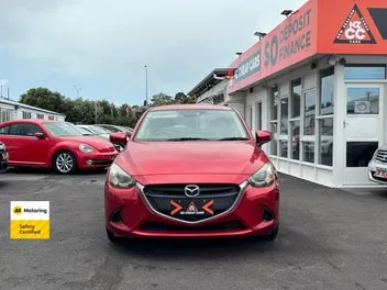 Mazda Demio 2015 photo 3