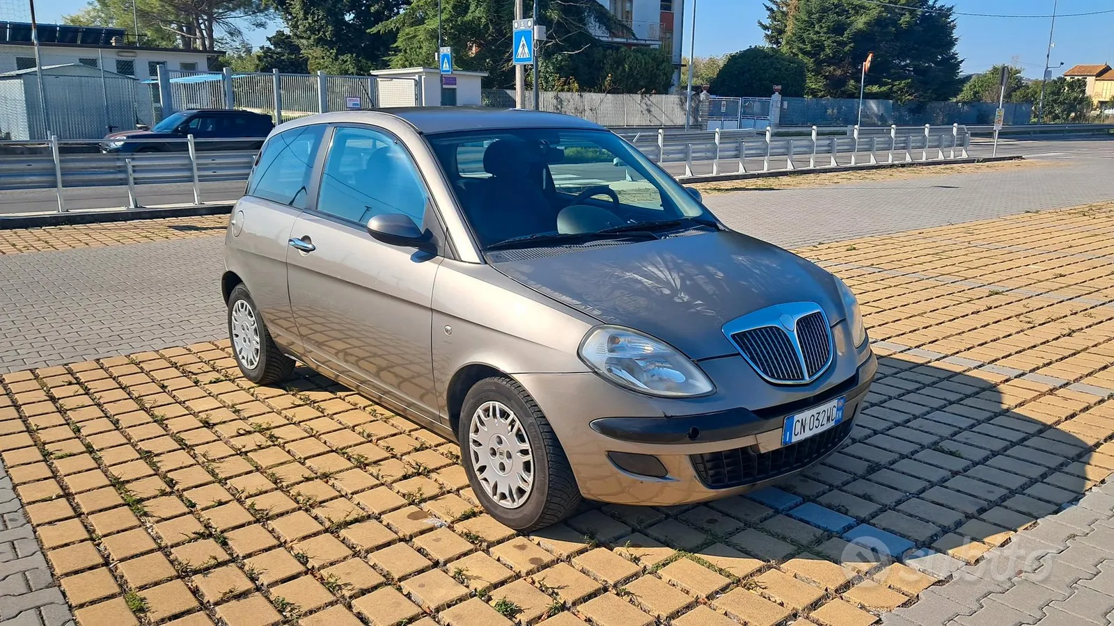 Lancia Ypsilon 2004 photo 4