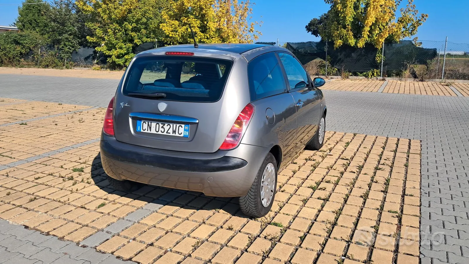 Lancia Ypsilon 2004 photo 3