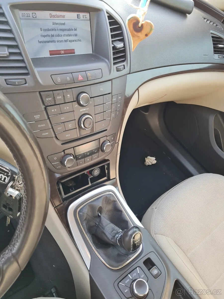Opel Insignia 2009 photo 5