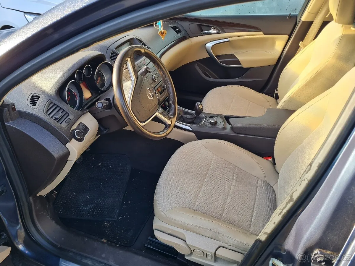 Opel Insignia 2009 photo 4