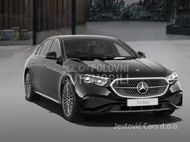 Mercedes-Benz E 220