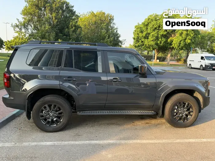 Toyota Prado 2025 photo 4