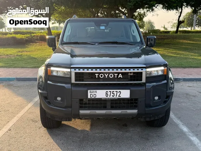 Toyota Prado