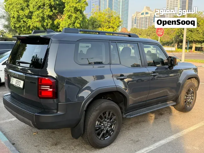 Toyota Prado 2025 photo 3