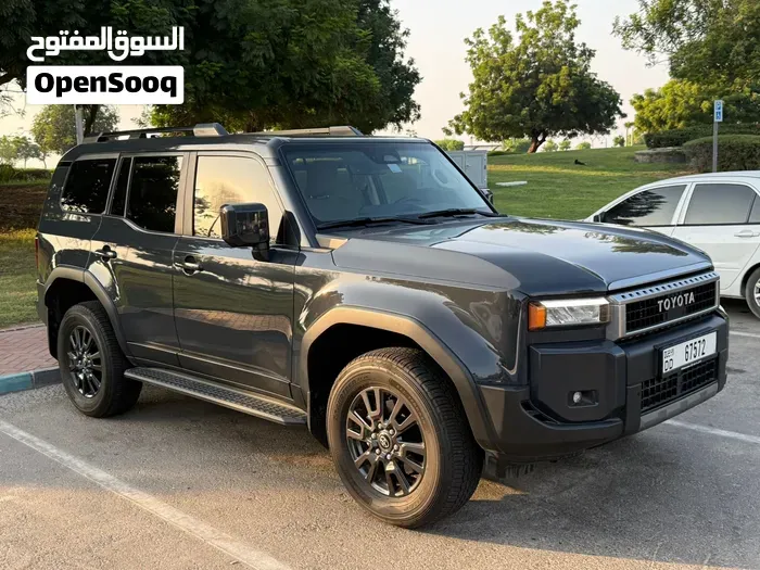 Toyota Prado 2025 photo 2