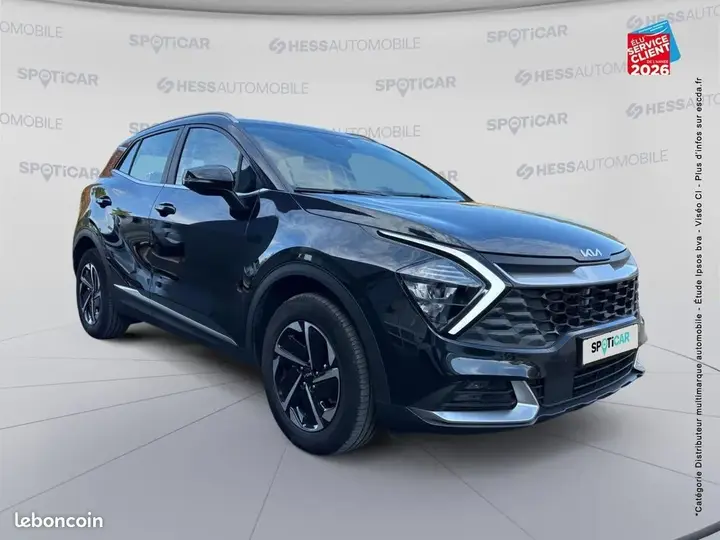 Kia Sportage 2024 photo 3