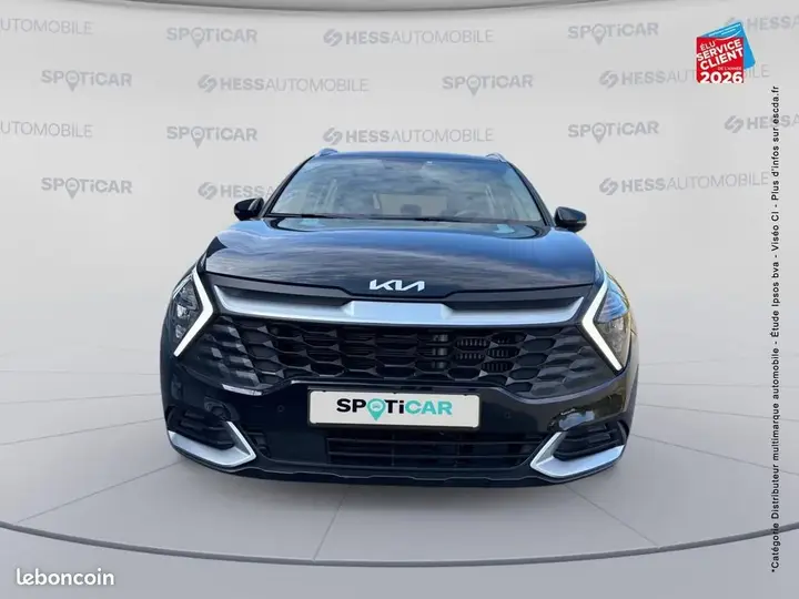 Kia Sportage 2024 photo 2