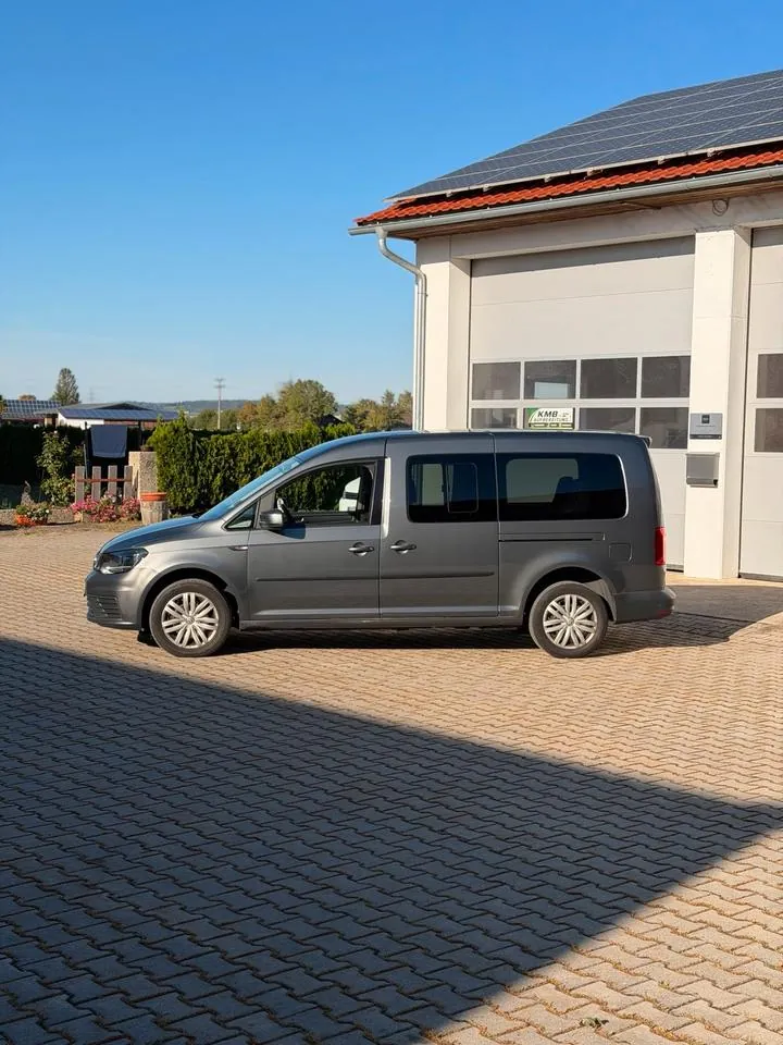 Volkswagen Caddy Maxi