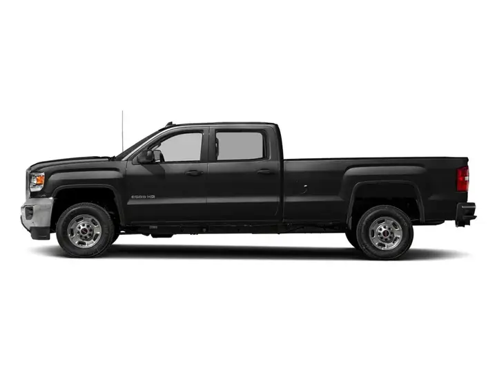 GMC Sierra 2500Hd 2018 photo 2
