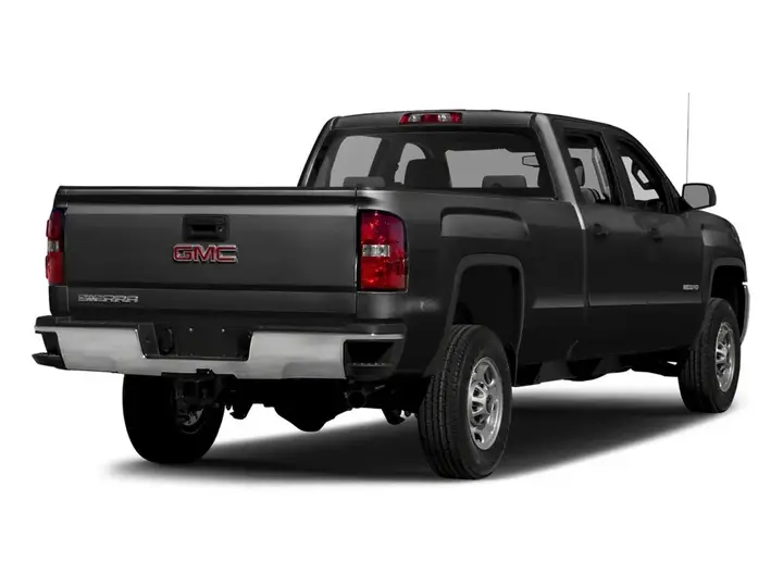 GMC Sierra 2500Hd