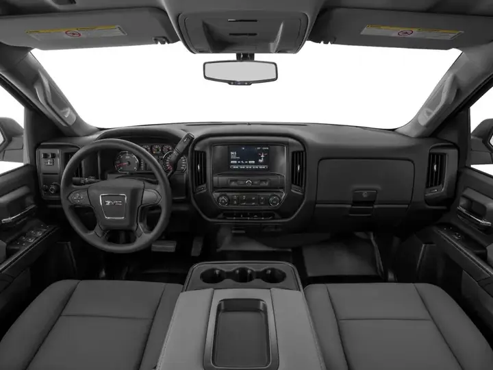 GMC Sierra 2500Hd 2018 photo 4