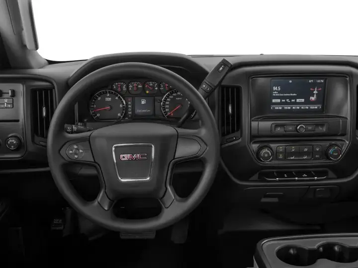 GMC Sierra 2500Hd 2018 photo 3