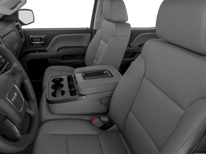 GMC Sierra 2500Hd 2018 photo 5