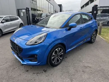 Ford Puma 2022 photo 3