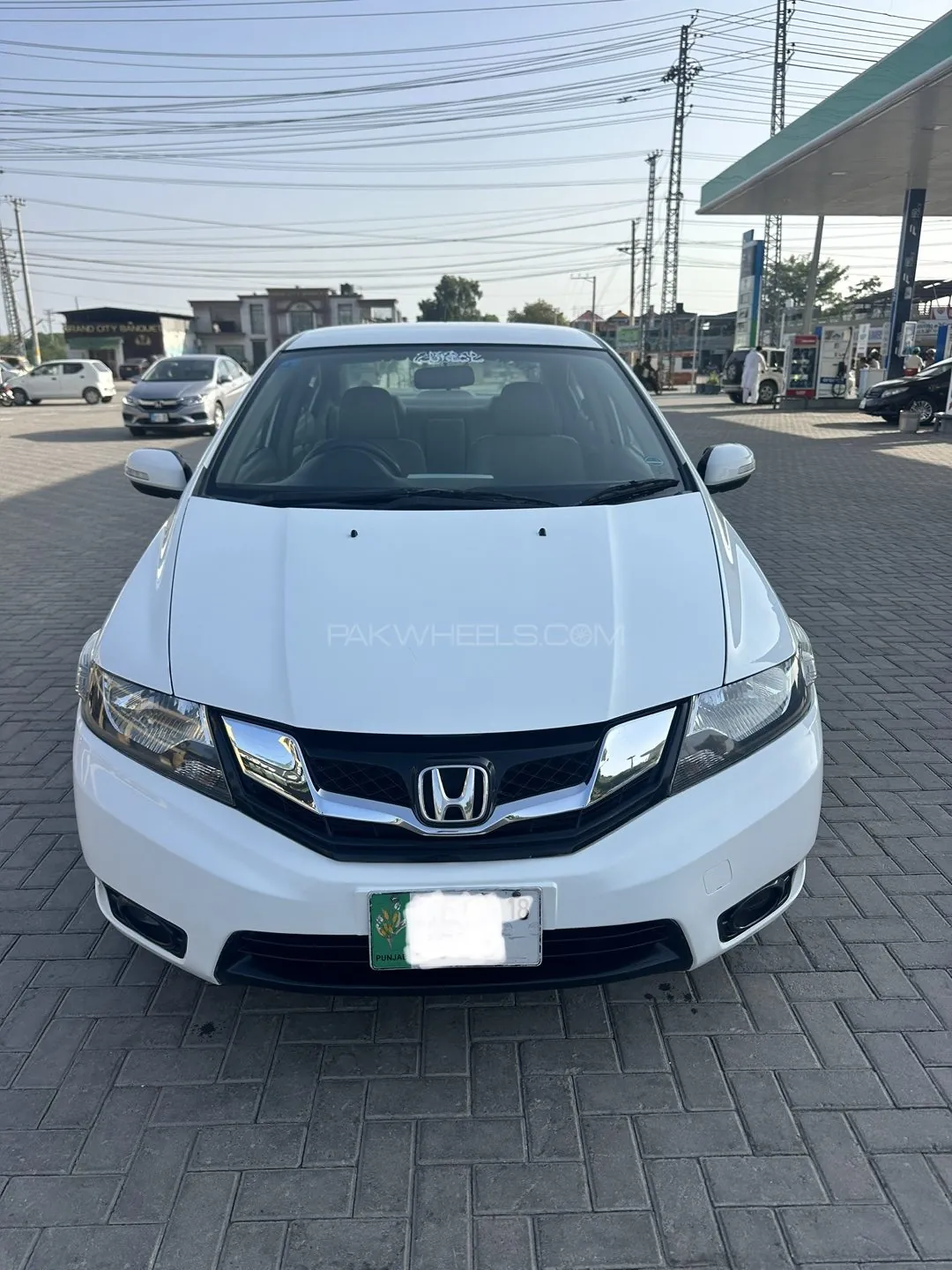 Honda City