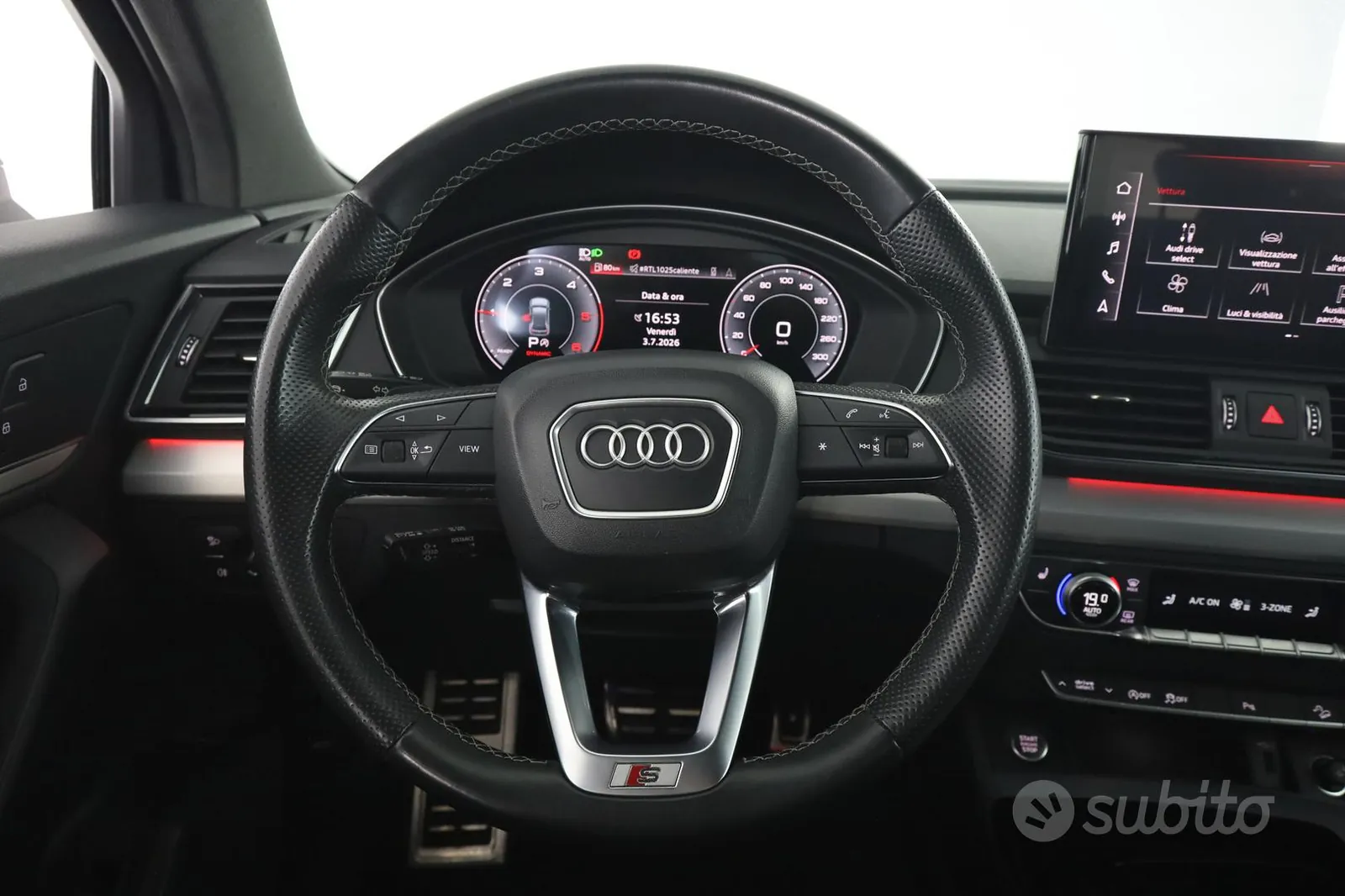Audi Q5 2021 photo 5