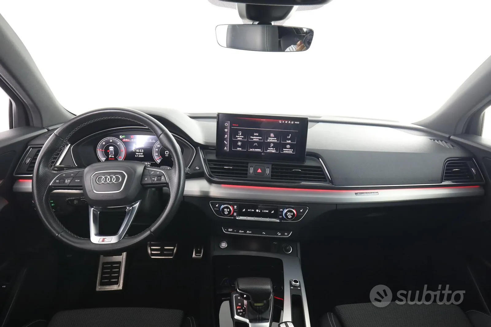 Audi Q5 2021 photo 4
