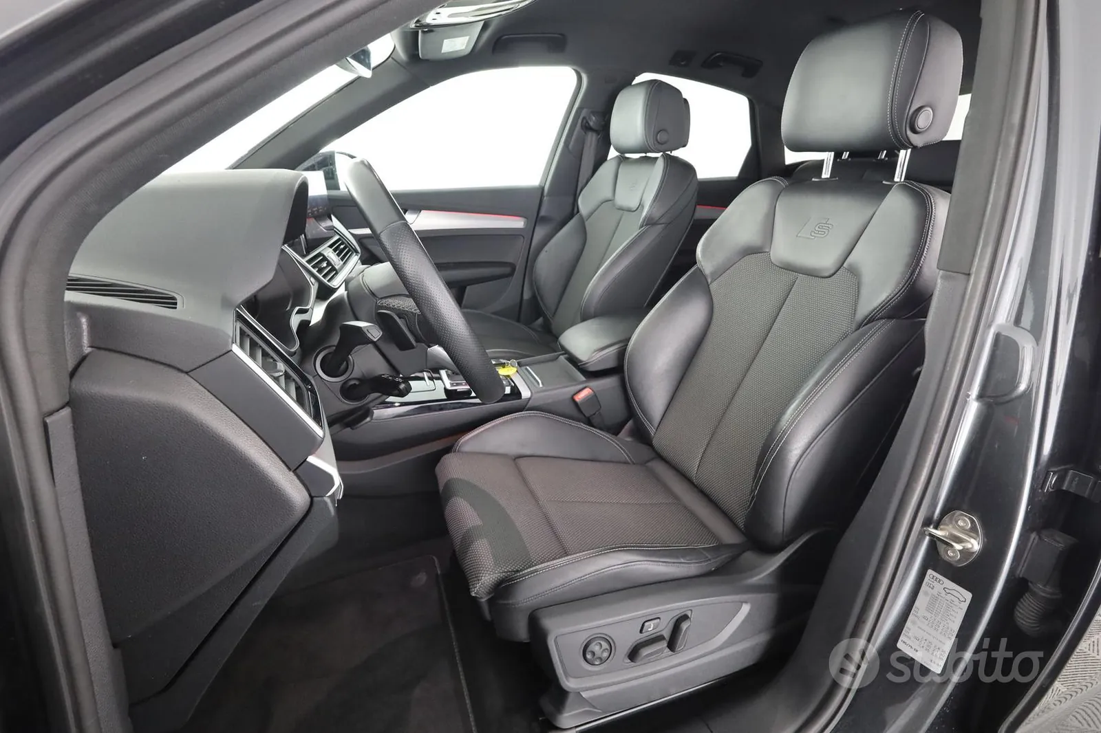 Audi Q5 2021 photo 2